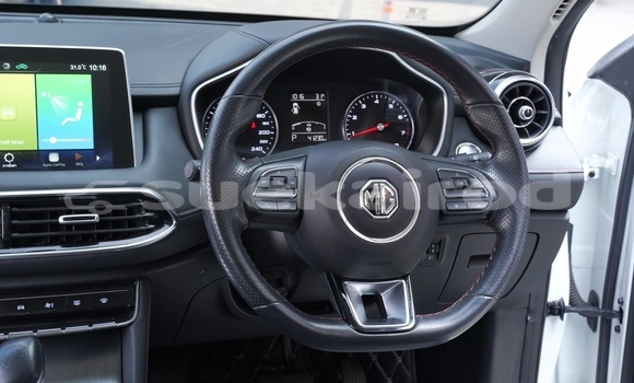 Buy Used MG GS White Car in Bangkok in Bangkok Buy Used MG GS White Car in Bangkok in Bangkok