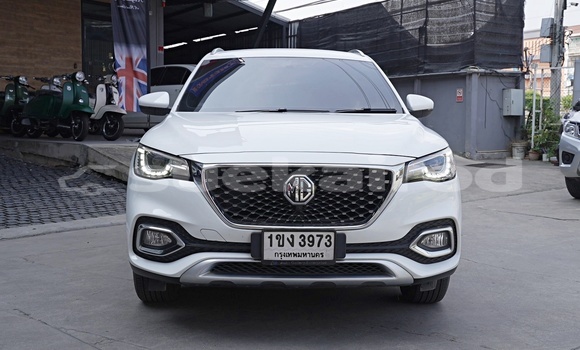 Buy Used MG GS White Car in Bangkok in Bangkok Buy Used MG GS White Car in Bangkok in Bangkok