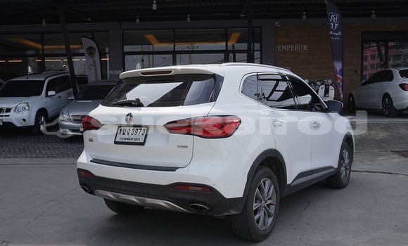 Buy Used MG GS White Car in Bangkok in Bangkok Buy Used MG GS White Car in Bangkok in Bangkok