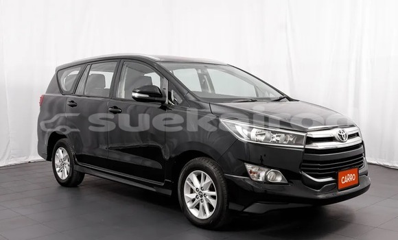 Buy Used Toyota Innova Black Car in Bangkok in Bangkok Buy Used Toyota Innova Black Car in Bangkok in Bangkok