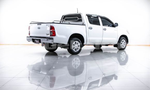 Buy Used Toyota Hiluxe VIGO White Car in Bangkok in Bangkok Buy Used Toyota Hiluxe VIGO White Car in Bangkok in Bangkok