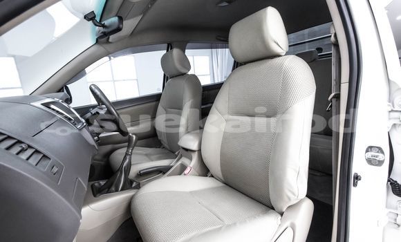 Buy Used Toyota Hiluxe VIGO White Car in Bangkok in Bangkok Buy Used Toyota Hiluxe VIGO White Car in Bangkok in Bangkok