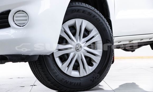 Buy Used Toyota Hiluxe VIGO White Car in Bangkok in Bangkok Buy Used Toyota Hiluxe VIGO White Car in Bangkok in Bangkok