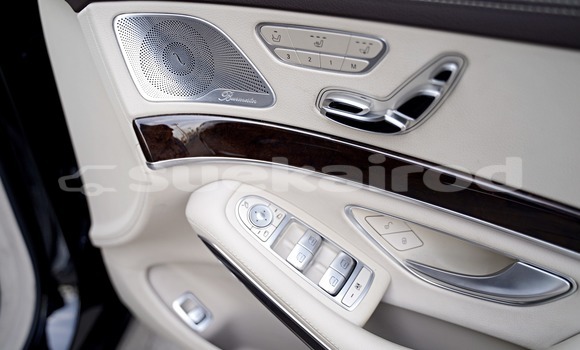 Buy Used Mercedes-Benz S-klasse Black Car in Bangkok in Bangkok Buy Used Mercedes-Benz S-klasse Black Car in Bangkok in Bangkok