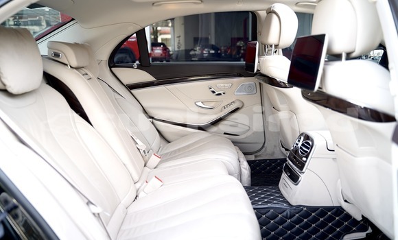 Buy Used Mercedes-Benz S-klasse Black Car in Bangkok in Bangkok Buy Used Mercedes-Benz S-klasse Black Car in Bangkok in Bangkok