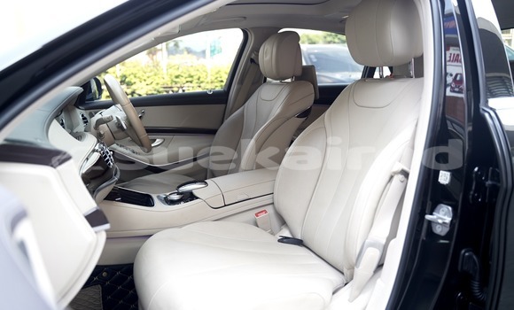 Buy Used Mercedes-Benz S-klasse Black Car in Bangkok in Bangkok Buy Used Mercedes-Benz S-klasse Black Car in Bangkok in Bangkok