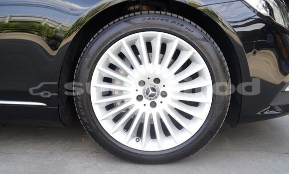 Buy Used Mercedes-Benz S-klasse Black Car in Bangkok in Bangkok Buy Used Mercedes-Benz S-klasse Black Car in Bangkok in Bangkok