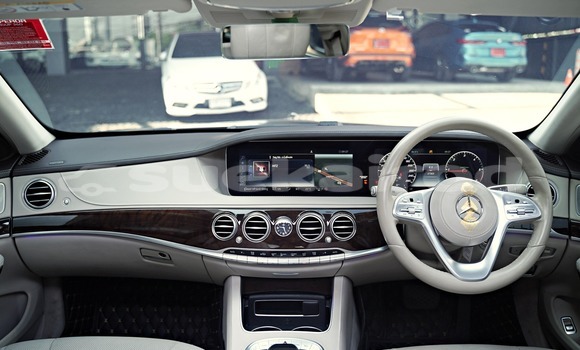 Buy Used Mercedes-Benz S-klasse Black Car in Bangkok in Bangkok Buy Used Mercedes-Benz S-klasse Black Car in Bangkok in Bangkok