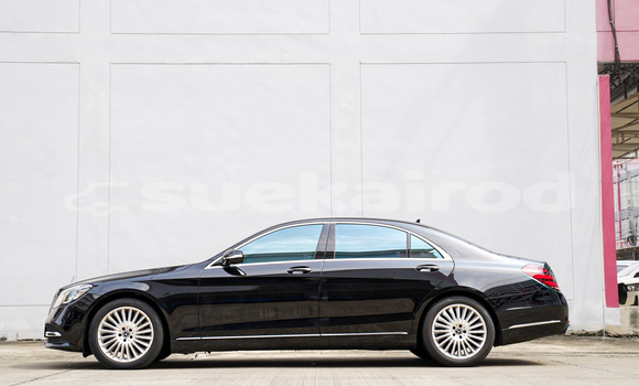 Buy Used Mercedes-Benz S-klasse Black Car in Bangkok in Bangkok Buy Used Mercedes-Benz S-klasse Black Car in Bangkok in Bangkok