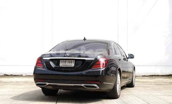 Buy Used Mercedes-Benz S-klasse Black Car in Bangkok in Bangkok Buy Used Mercedes-Benz S-klasse Black Car in Bangkok in Bangkok