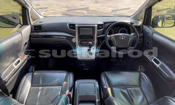 Buy Used Toyota Alphard White Car in Bangkok in Bangkok Buy Used Toyota Alphard White Car in Bangkok in Bangkok
