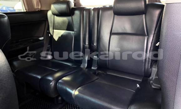 Buy Used Toyota Alphard White Car in Bangkok in Bangkok Buy Used Toyota Alphard White Car in Bangkok in Bangkok