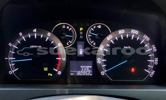 Buy Used Toyota Alphard White Car in Bangkok in Bangkok Buy Used Toyota Alphard White Car in Bangkok in Bangkok