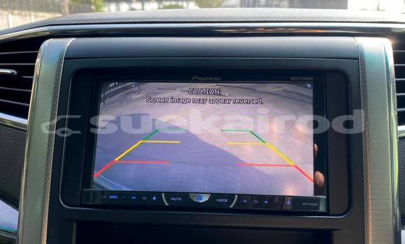 Buy Used Toyota Alphard White Car in Bangkok in Bangkok Buy Used Toyota Alphard White Car in Bangkok in Bangkok