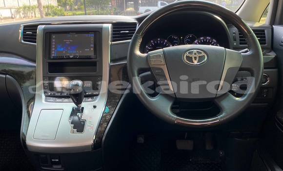 Buy Used Toyota Alphard White Car in Bangkok in Bangkok Buy Used Toyota Alphard White Car in Bangkok in Bangkok
