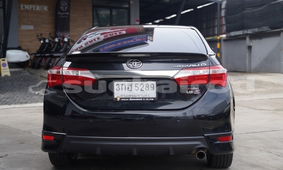 ซื้อ รถมือสอง Toyota Altis สีดำ รถยนต์ ใน %{เมือง} ใน กรุงเทพมหานคร ซื้อ รถมือสอง Toyota Altis สีดำ รถยนต์ ใน %{เมือง} ใน กรุงเทพมหานคร