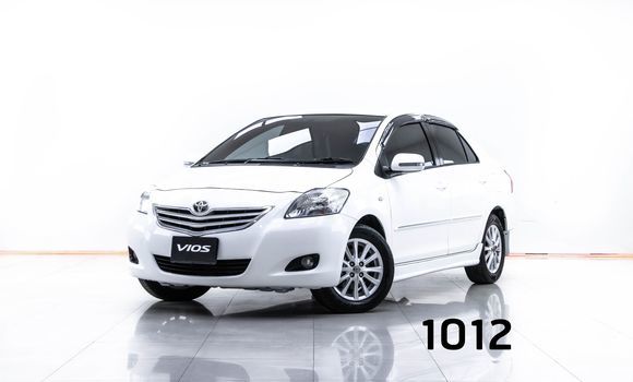 Buy Used Toyota Vios White Car in Bangkok in Bangkok Buy Used Toyota Vios White Car in Bangkok in Bangkok