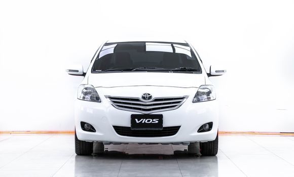 Buy Used Toyota Vios White Car in Bangkok in Bangkok Buy Used Toyota Vios White Car in Bangkok in Bangkok
