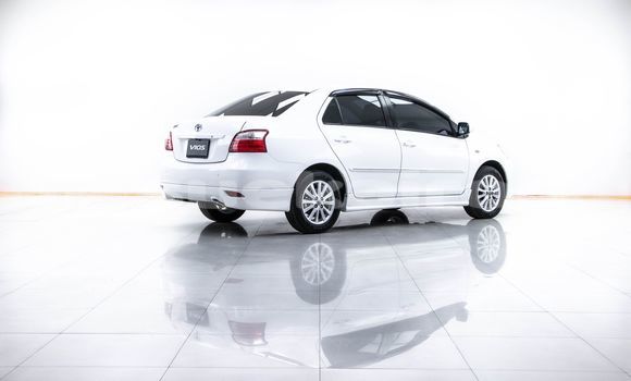 Buy Used Toyota Vios White Car in Bangkok in Bangkok Buy Used Toyota Vios White Car in Bangkok in Bangkok