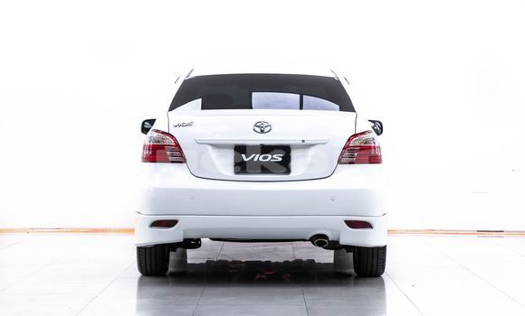 Buy Used Toyota Vios White Car in Bangkok in Bangkok Buy Used Toyota Vios White Car in Bangkok in Bangkok