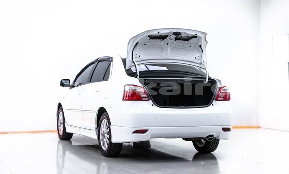 Buy Used Toyota Vios White Car in Bangkok in Bangkok Buy Used Toyota Vios White Car in Bangkok in Bangkok
