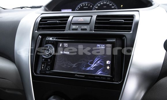 Buy Used Toyota Vios White Car in Bangkok in Bangkok Buy Used Toyota Vios White Car in Bangkok in Bangkok