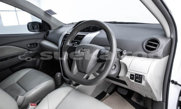 Buy Used Toyota Vios White Car in Bangkok in Bangkok Buy Used Toyota Vios White Car in Bangkok in Bangkok