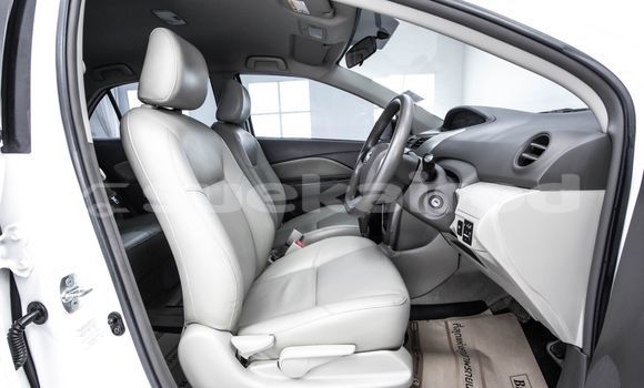 Buy Used Toyota Vios White Car in Bangkok in Bangkok Buy Used Toyota Vios White Car in Bangkok in Bangkok