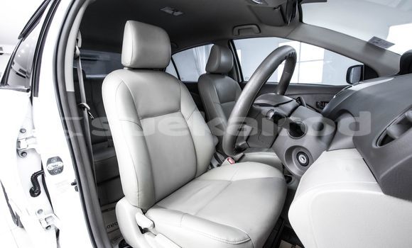 Buy Used Toyota Vios White Car in Bangkok in Bangkok Buy Used Toyota Vios White Car in Bangkok in Bangkok