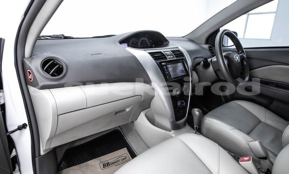 Buy Used Toyota Vios White Car in Bangkok in Bangkok Buy Used Toyota Vios White Car in Bangkok in Bangkok