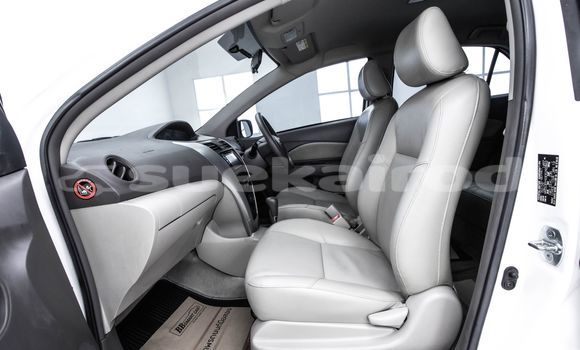 Buy Used Toyota Vios White Car in Bangkok in Bangkok Buy Used Toyota Vios White Car in Bangkok in Bangkok