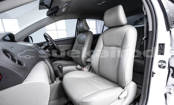 Buy Used Toyota Vios White Car in Bangkok in Bangkok Buy Used Toyota Vios White Car in Bangkok in Bangkok