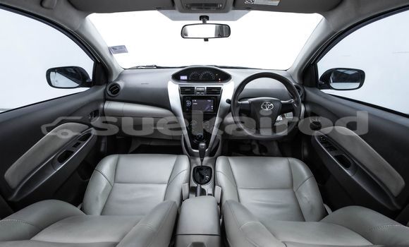 Buy Used Toyota Vios White Car in Bangkok in Bangkok Buy Used Toyota Vios White Car in Bangkok in Bangkok