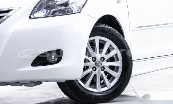 Buy Used Toyota Vios White Car in Bangkok in Bangkok Buy Used Toyota Vios White Car in Bangkok in Bangkok