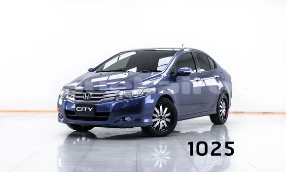 Buy Used Honda City Blue Car in Bangkok in Bangkok Buy Used Honda City Blue Car in Bangkok in Bangkok
