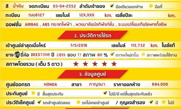 Buy Used Honda City Blue Car in Bangkok in Bangkok Buy Used Honda City Blue Car in Bangkok in Bangkok