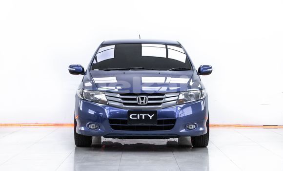 Buy Used Honda City Blue Car in Bangkok in Bangkok Buy Used Honda City Blue Car in Bangkok in Bangkok