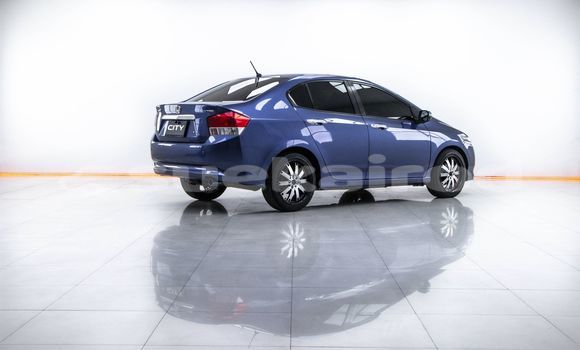 Buy Used Honda City Blue Car in Bangkok in Bangkok Buy Used Honda City Blue Car in Bangkok in Bangkok