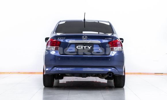 Buy Used Honda City Blue Car in Bangkok in Bangkok Buy Used Honda City Blue Car in Bangkok in Bangkok