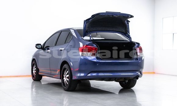 Buy Used Honda City Blue Car in Bangkok in Bangkok Buy Used Honda City Blue Car in Bangkok in Bangkok