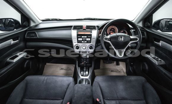 Buy Used Honda City Blue Car in Bangkok in Bangkok Buy Used Honda City Blue Car in Bangkok in Bangkok