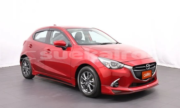 ซื้อ รถมือสอง Mazda Mazda 2 สีแดง รถยนต์ ใน %{เมือง} ใน กรุงเทพมหานคร