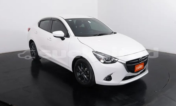 Buy Used Mazda Mazda 2 White Car in Bangkok in Bangkok