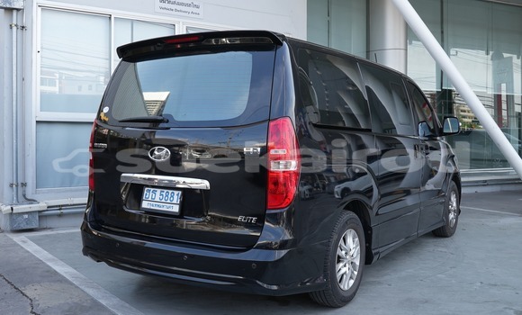 Buy Used Hyundai H1 Black Car in Bangkok in Bangkok Buy Used Hyundai H1 Black Car in Bangkok in Bangkok