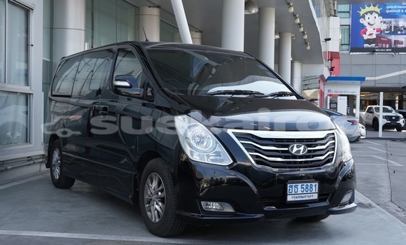Buy Used Hyundai H1 Black Car in Bangkok in Bangkok Buy Used Hyundai H1 Black Car in Bangkok in Bangkok