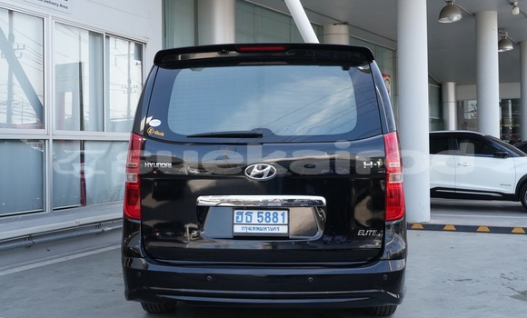 Buy Used Hyundai H1 Black Car in Bangkok in Bangkok Buy Used Hyundai H1 Black Car in Bangkok in Bangkok