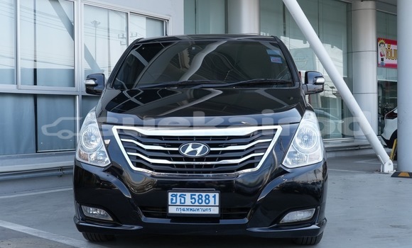 Buy Used Hyundai H1 Black Car in Bangkok in Bangkok Buy Used Hyundai H1 Black Car in Bangkok in Bangkok