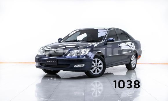 Buy Used Toyota Camry Blue Car in Bangkok in Bangkok Buy Used Toyota Camry Blue Car in Bangkok in Bangkok