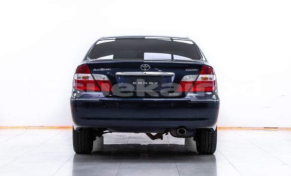 Buy Used Toyota Camry Blue Car in Bangkok in Bangkok Buy Used Toyota Camry Blue Car in Bangkok in Bangkok