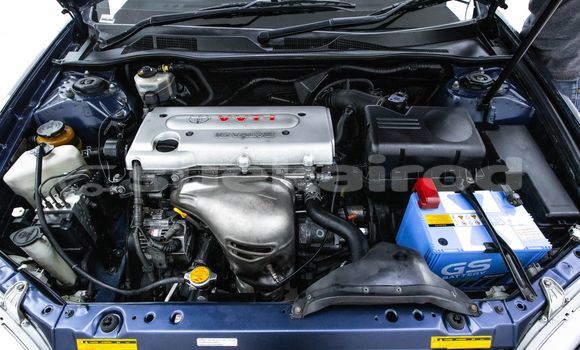 Buy Used Toyota Camry Blue Car in Bangkok in Bangkok Buy Used Toyota Camry Blue Car in Bangkok in Bangkok